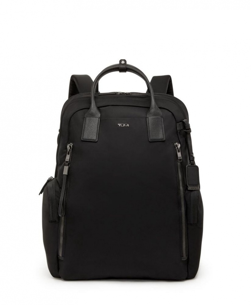 Sac a Dos TUMI Atlanta Noir Argent |IPUN-51149894