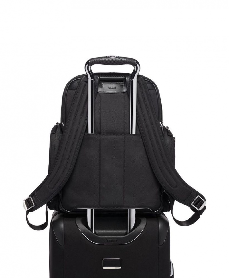 Sac a Dos TUMI Larson Noir |VJQW-45982112