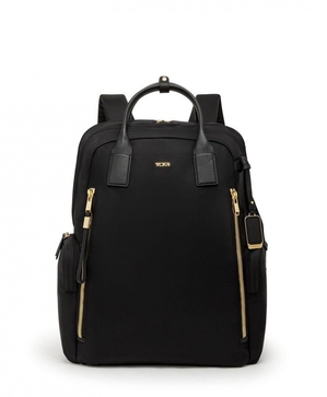 Sac a Dos TUMI Atlanta Noir Doré |YKSB-12220681