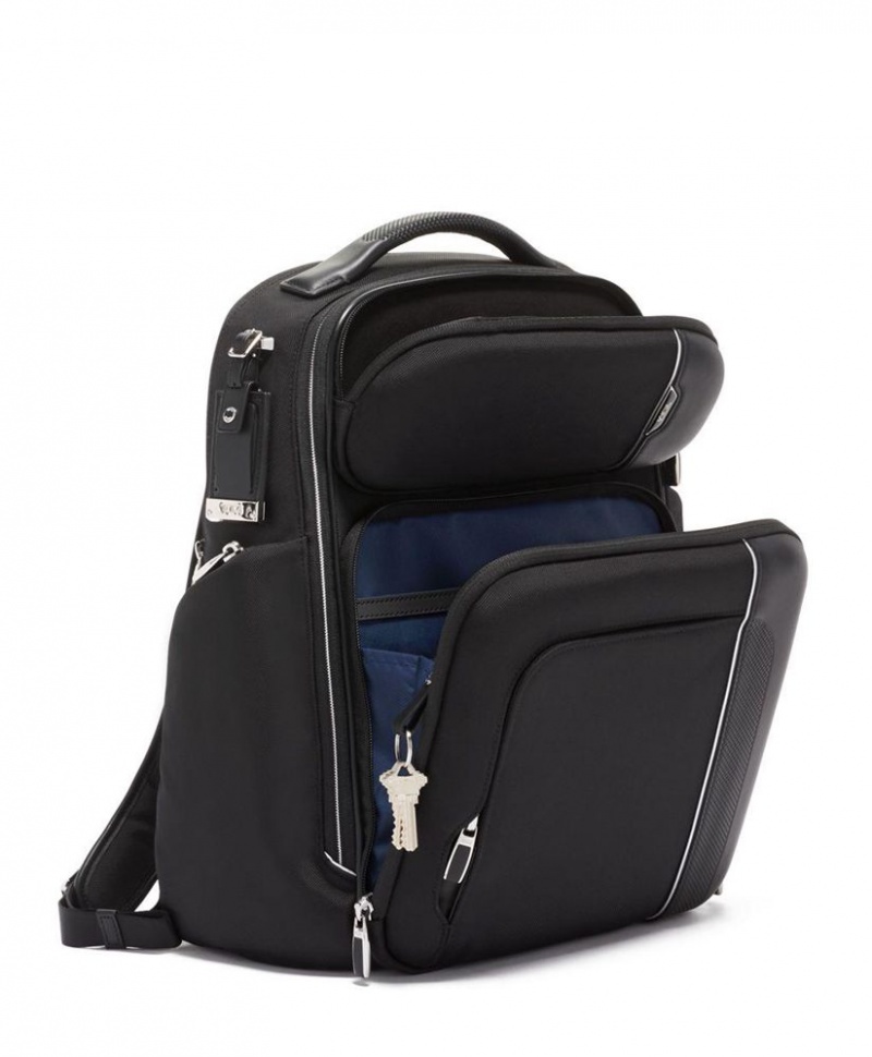 Sac a Dos TUMI Barker Noir |KZEY-83791403