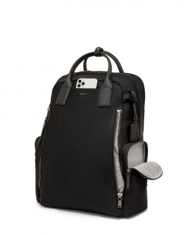 Sac a Dos TUMI Atlanta Noir Argent |IPUN-51149894