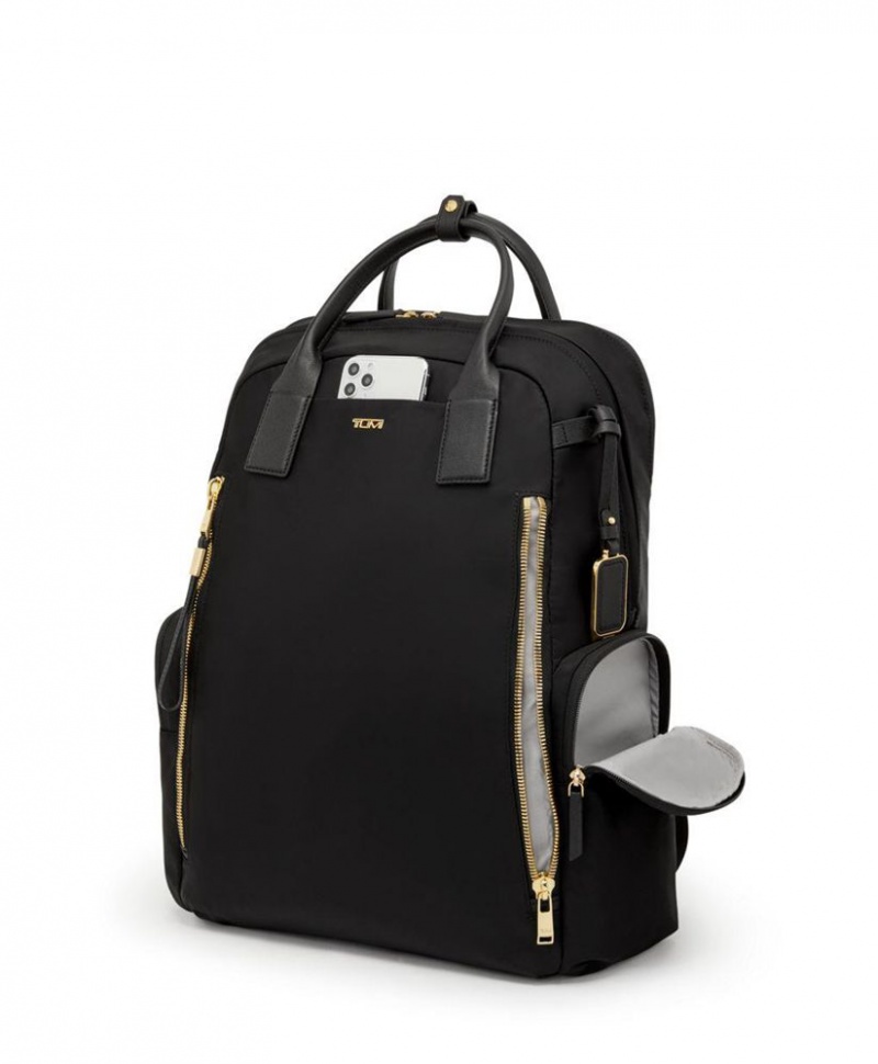 Sac a Dos TUMI Atlanta Noir Doré |YKSB-12220681