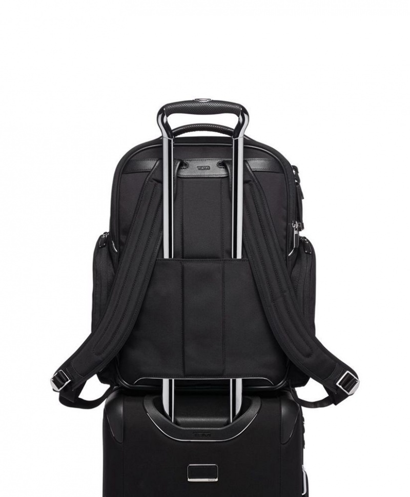 Sac a Dos TUMI Barker Noir |KZEY-83791403