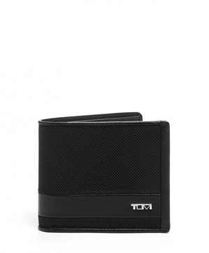 Portefeuille TUMI Global Center Flip Noir |MWYR-27808256