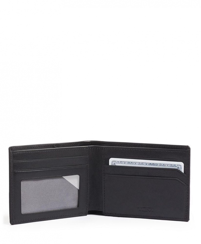 Portefeuille TUMI Double Billfold Noir |XWJR-65050453