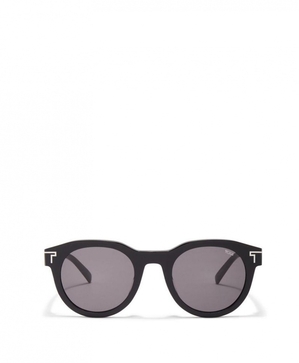 Lunette de Soleil TUMI 509 Round 50mm Noir |DBHW-94524188