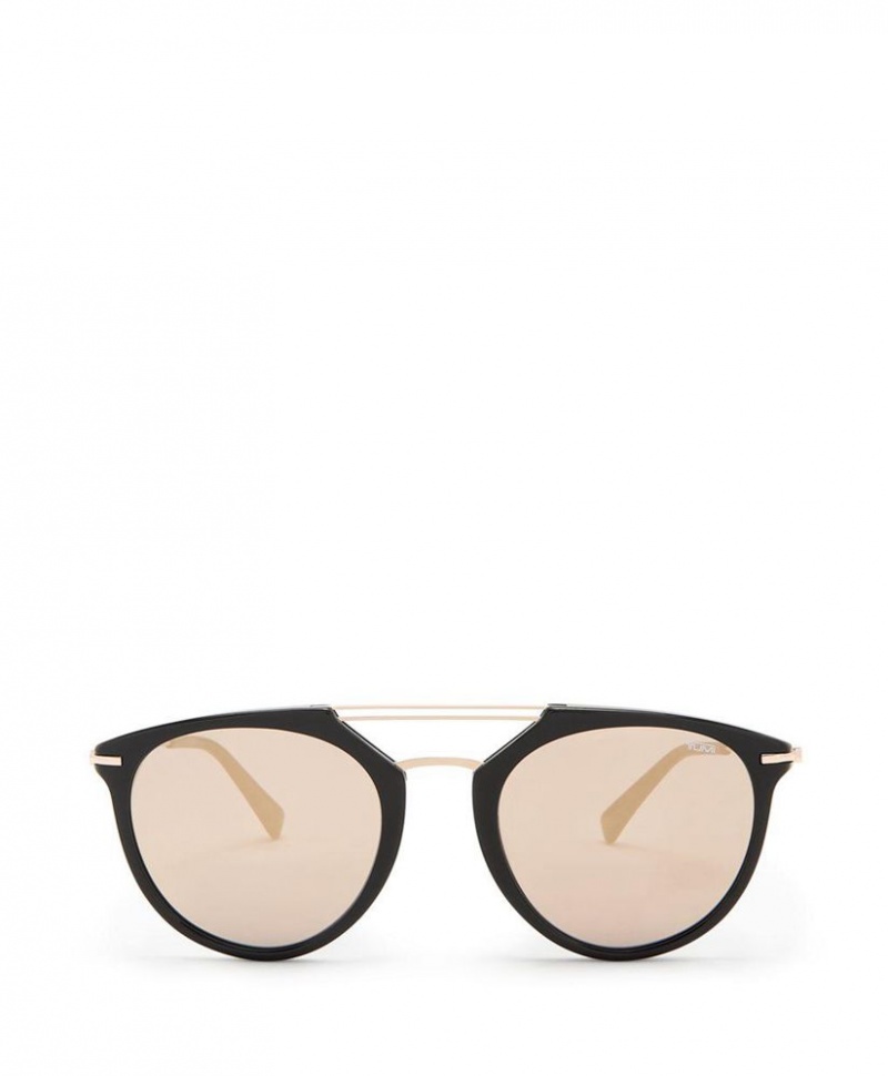 Lunette de Soleil TUMI 503 Round 53mm Noir |CHBG-98124653