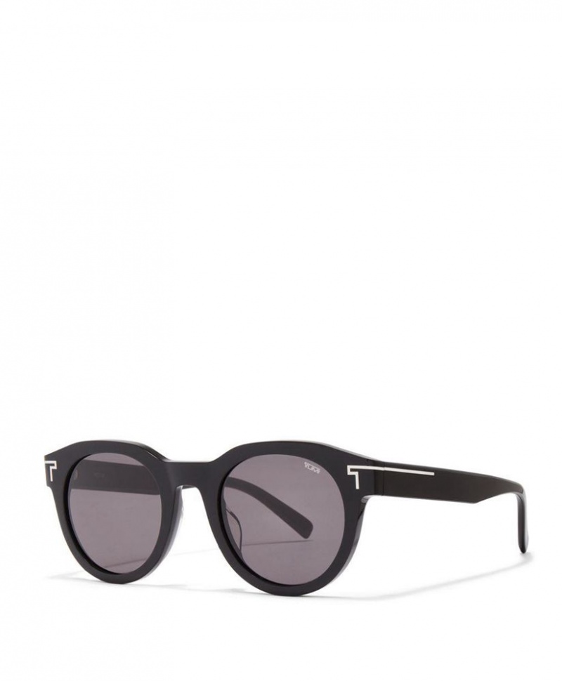 Lunette de Soleil TUMI 509 Round 50mm Noir |DBHW-94524188