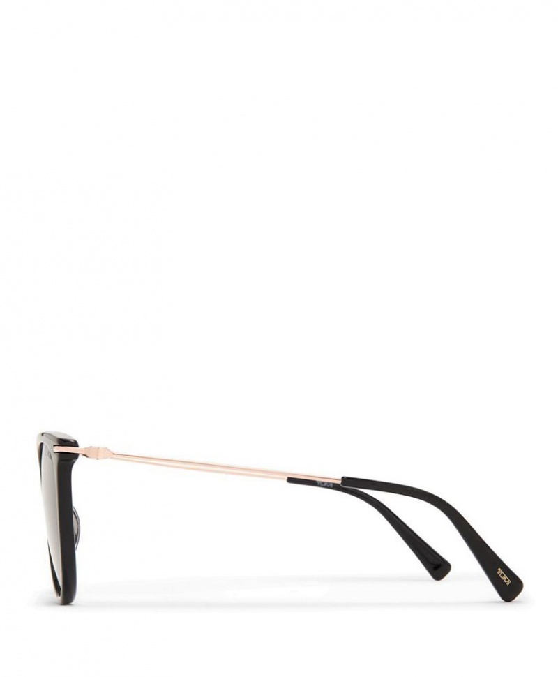 Lunette de Soleil TUMI 504 Gradient 54mm Noir |PUCY-35962007