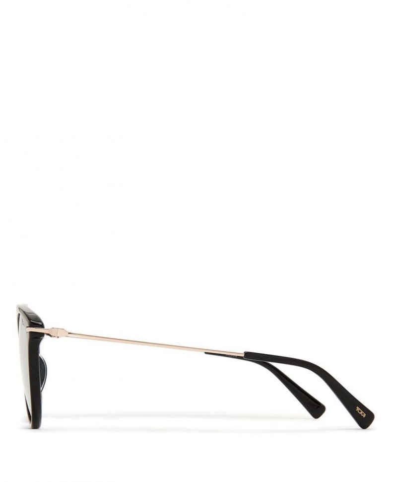 Lunette de Soleil TUMI 503 Round 53mm Noir |CHBG-98124653