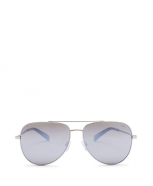 Lunette de Soleil TUMI 008 Aviator 59mm Argent |EHTM-75166382