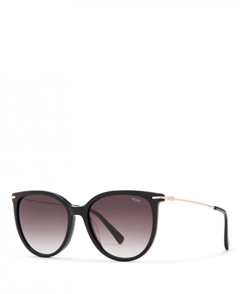 Lunette de Soleil TUMI 504 Gradient 54mm Noir |PUCY-35962007