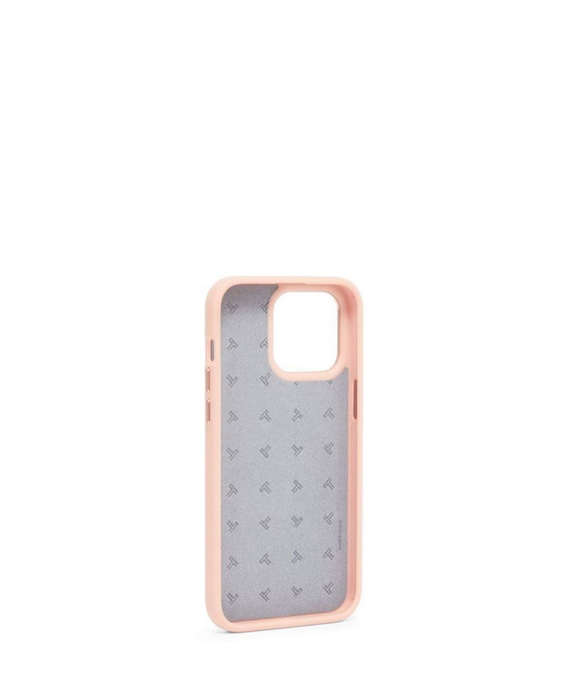 Coque TUMI iPhone 15 Pro Max Rose |RYVC-85352111