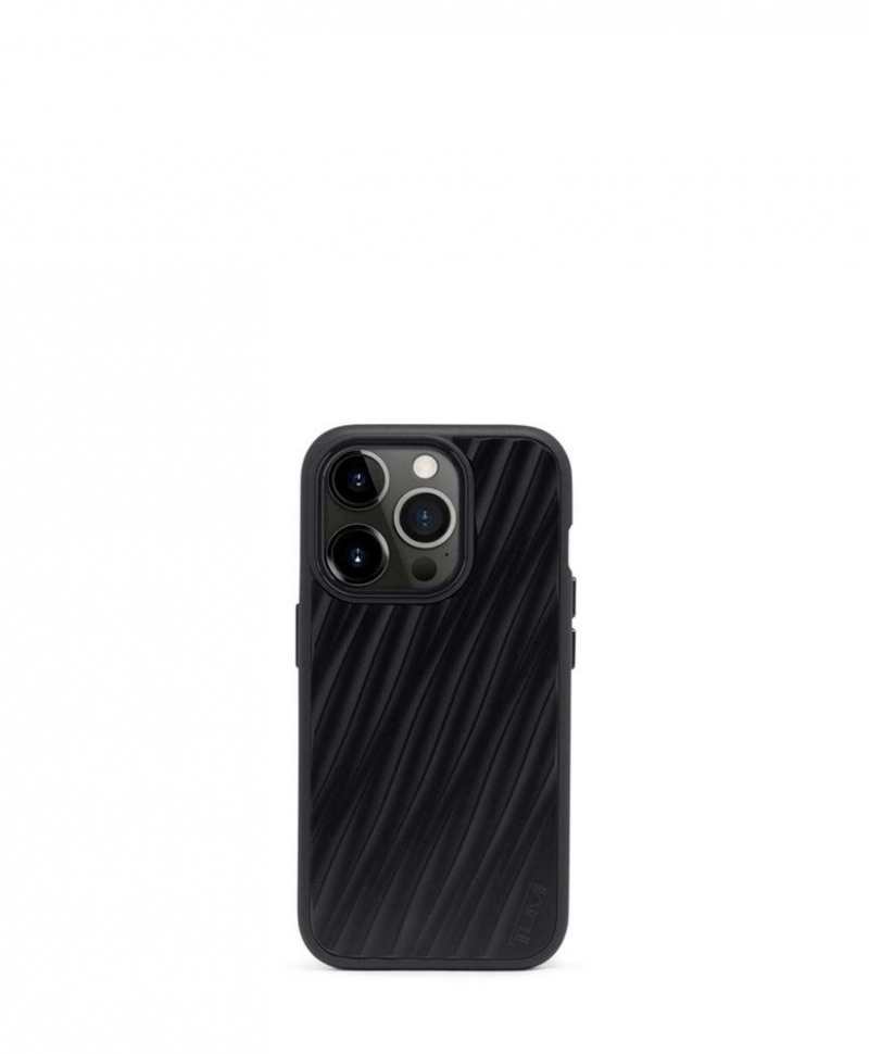 Coque TUMI iPhone 15 Pro Noir |DHXU-30621861