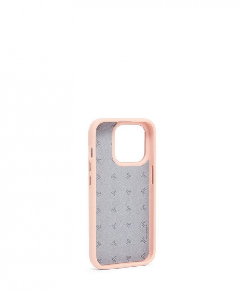 Coque TUMI iPhone 15 Pro Rose |SYWP-61472105