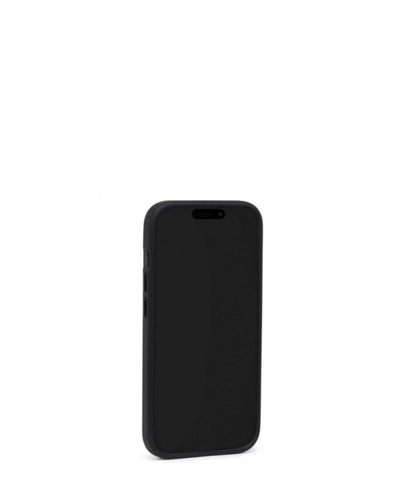 Coque TUMI iPhone 15 Pro Noir |DHXU-30621861