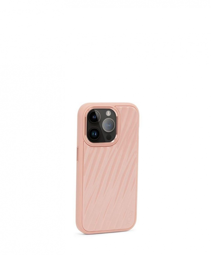 Coque TUMI iPhone 15 Pro Rose |SYWP-61472105