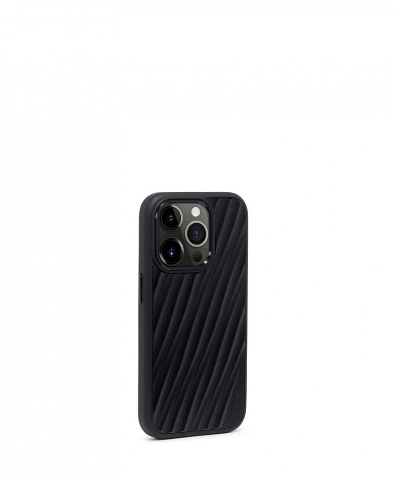 Coque TUMI iPhone 15 Pro Noir |DHXU-30621861