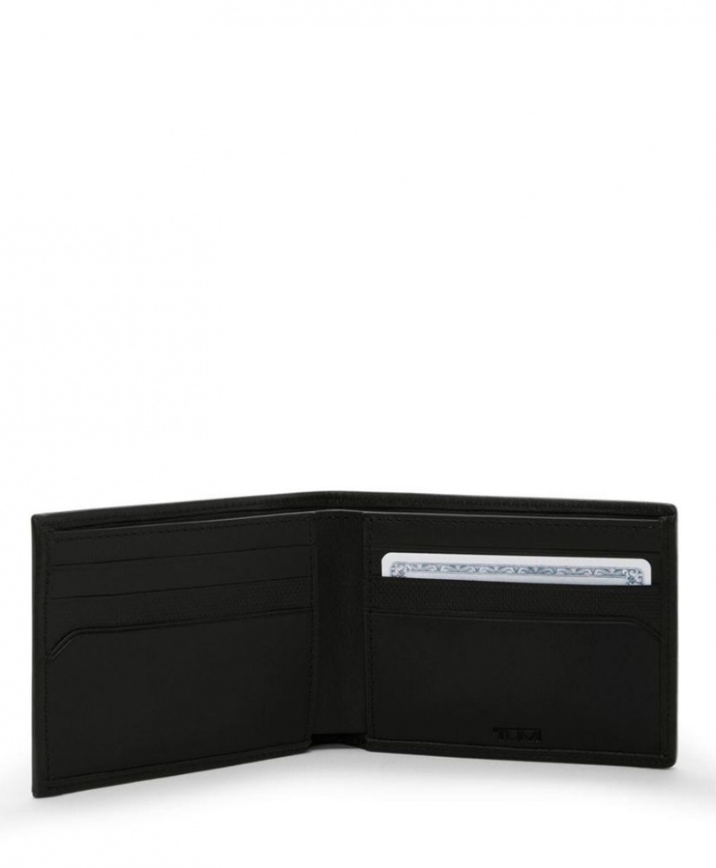 Portefeuille TUMI Double Billfold Grise |CEHP-02506783