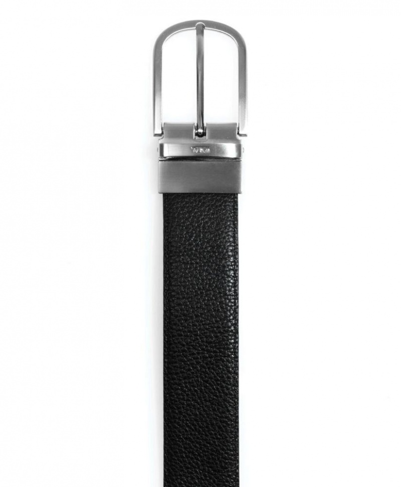 Ceinture TUMI Harrison Reversible Noir |HYGU-77302336