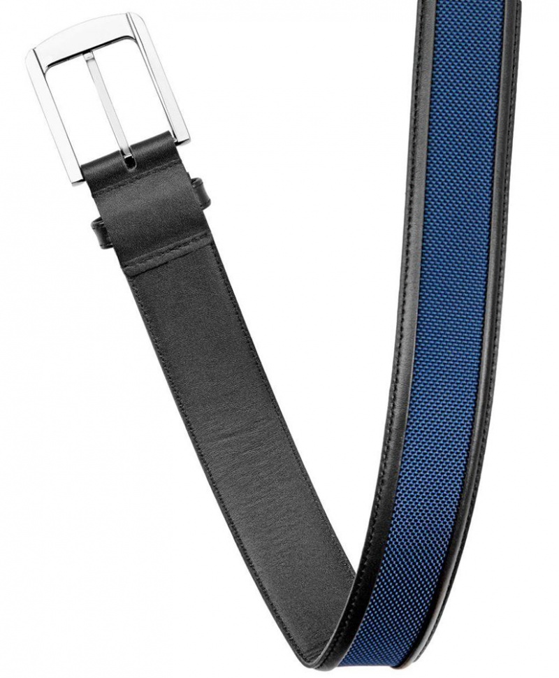 Ceinture TUMI Ballistic Noir Bleu Marine |YQTO-97433866