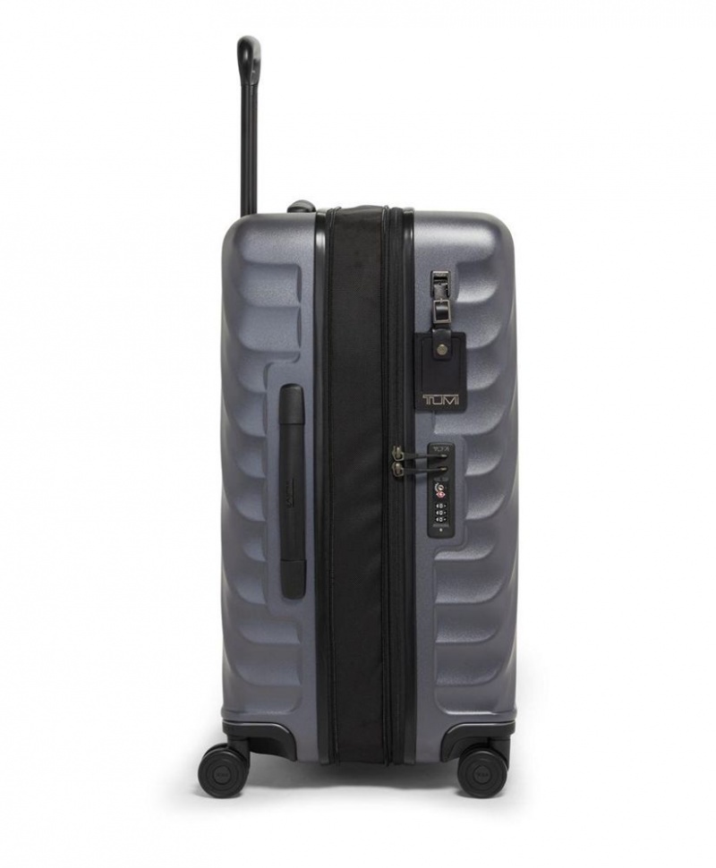 Valise TUMI Corta Trip Expandable 4 Wheeled Grise Noir |SVPG-32780064