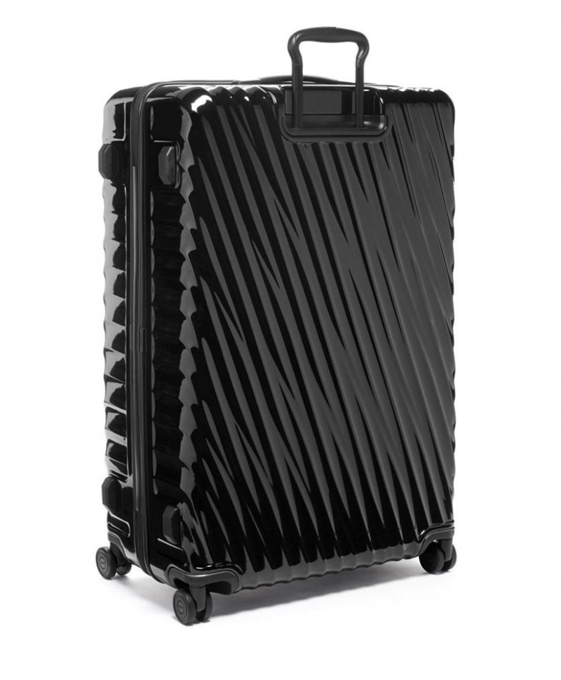 Valise TUMI Worldwide Trip 4 Wheeled Noir Femme|UBLE-44504951