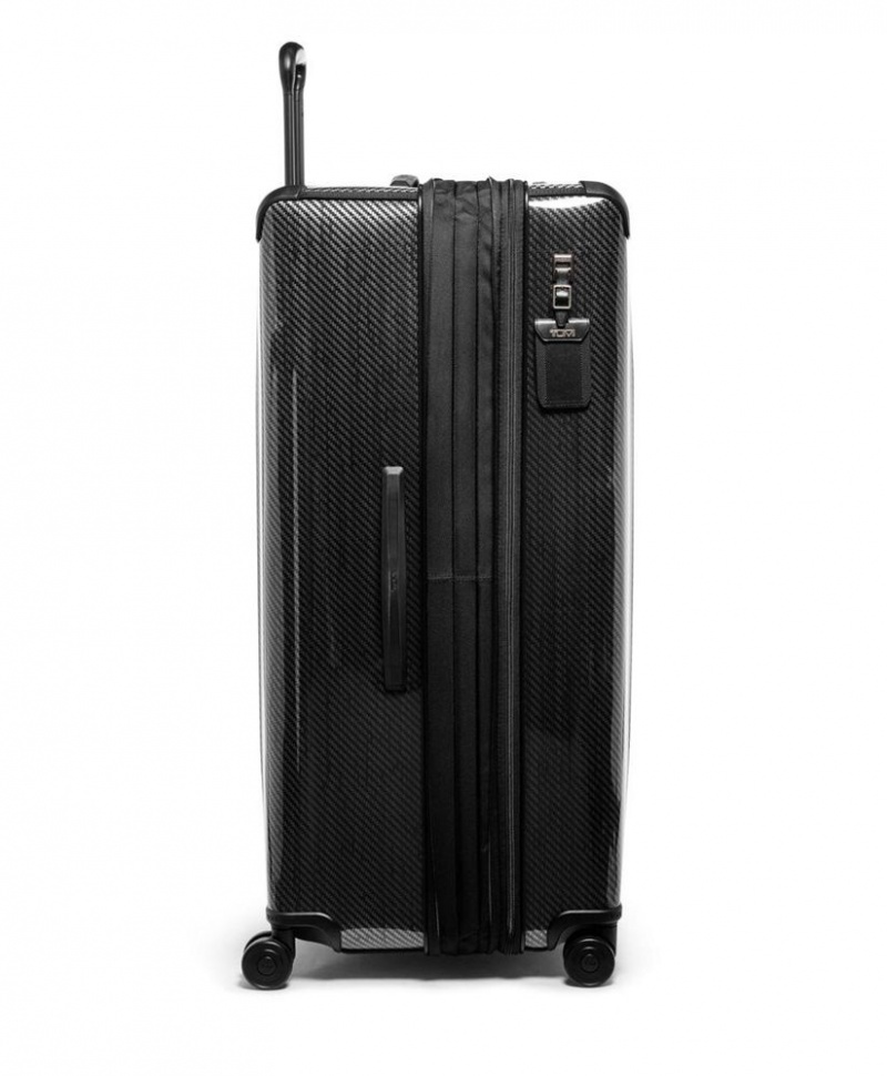 Valise TUMI Worldwide Expandable 4 Wheeled Grise Femme|CDFY-58144490