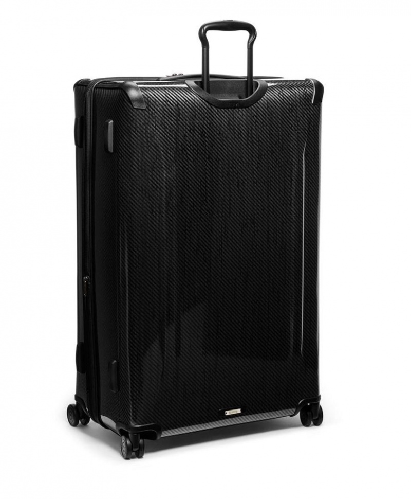 Valise TUMI Worldwide Expandable 4 Wheeled Grise Femme|CDFY-58144490