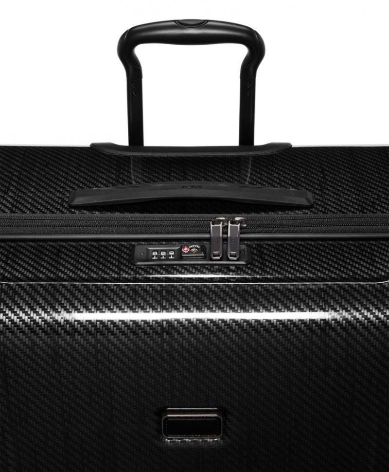 Valise TUMI Worldwide Expandable 4 Wheeled Grise Femme|CDFY-58144490