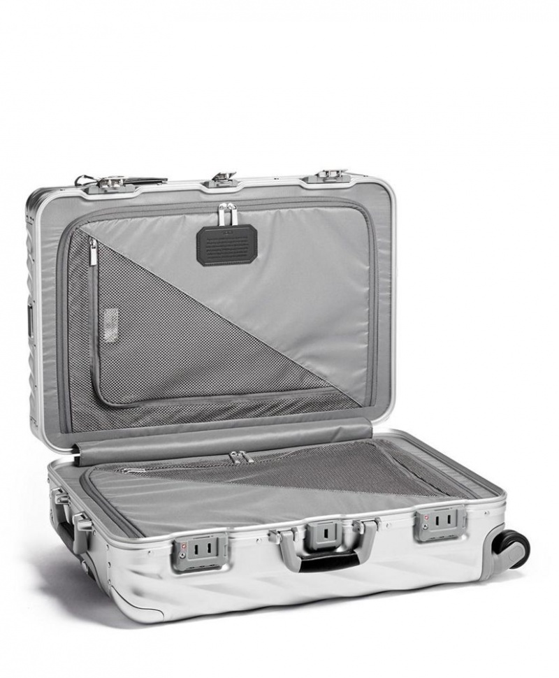 Valise TUMI Corta Trip Argent |RAHD-00566516