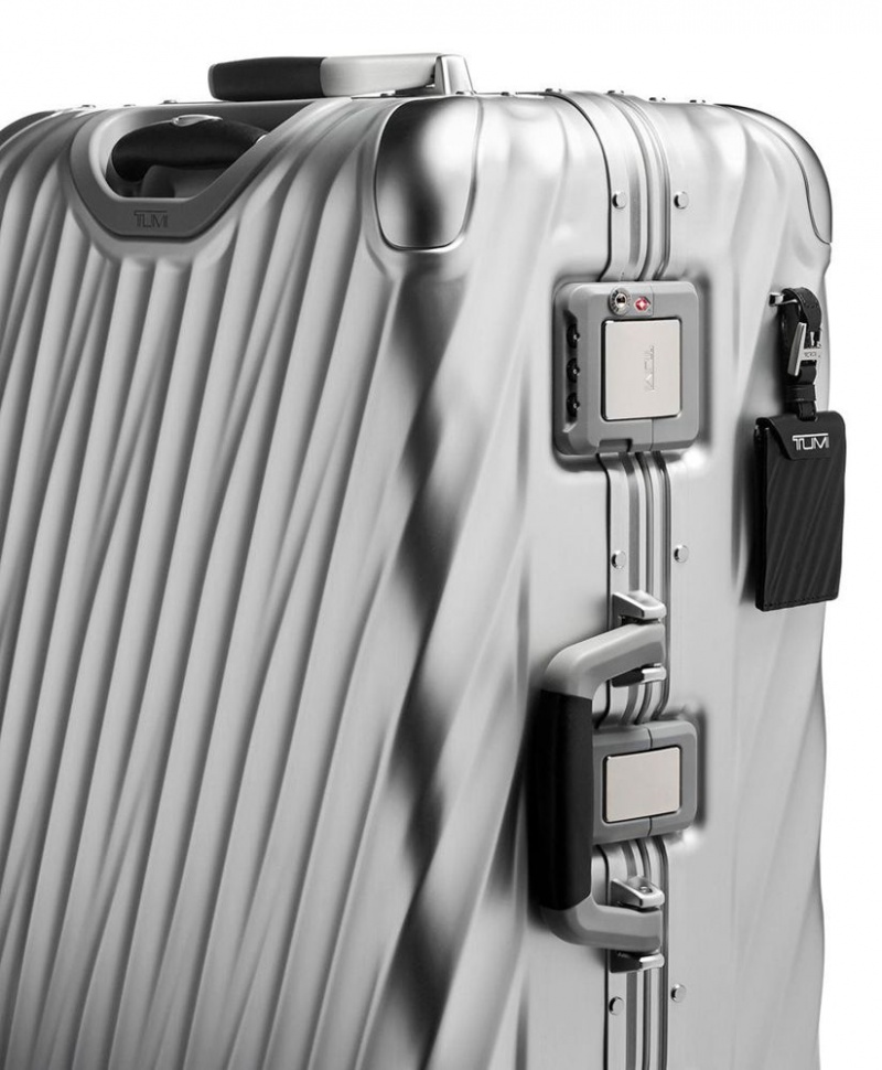 Valise TUMI Corta Trip Argent |RAHD-00566516